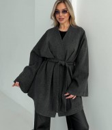 Полупальто демисезонное  SOL-3032.2A1100