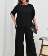 Стильний легкий костюм  ST-505A600 