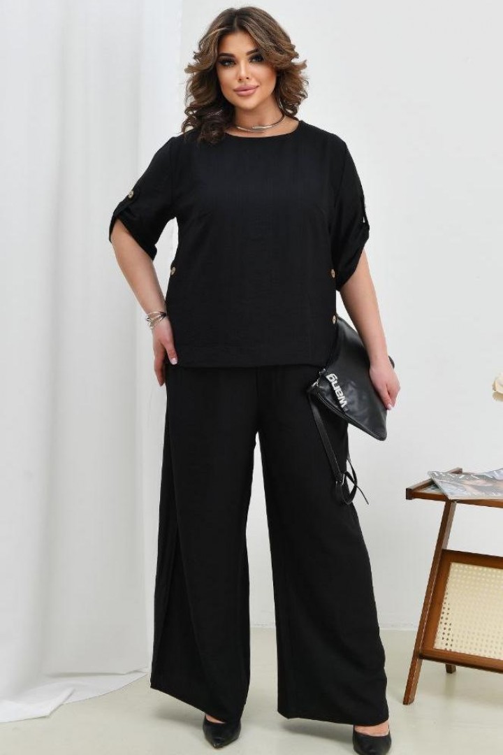 Стильний легкий костюм  ST-505A600 