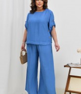 Стильний легкий костюм  ST-505A600 