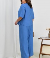 Стильний легкий костюм  ST-505A600 