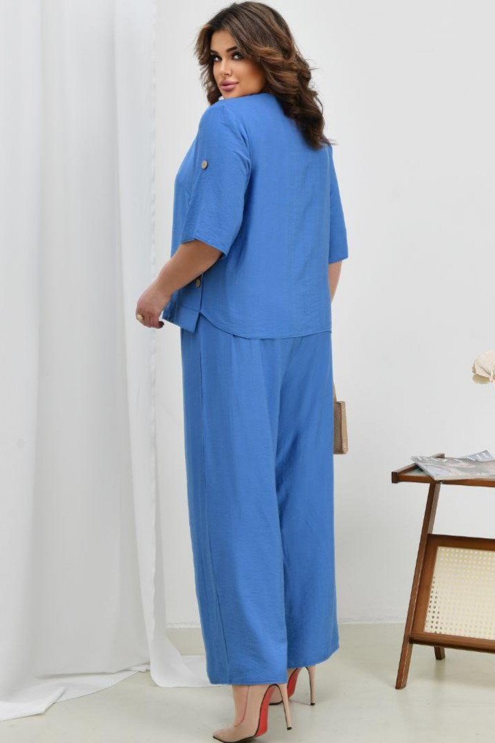 Стильний легкий костюм  ST-505A600 