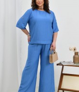 Стильний легкий костюм  ST-505A600 