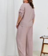 Стильний легкий костюм  ST-505A600 