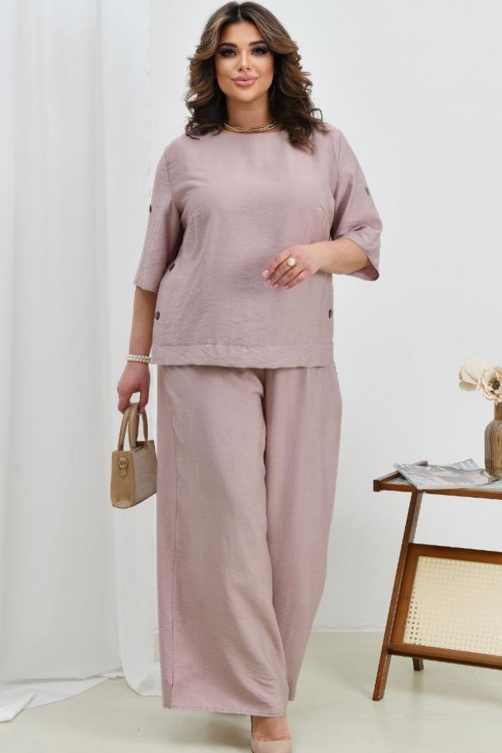 Стильний легкий костюм  ST-505A600 