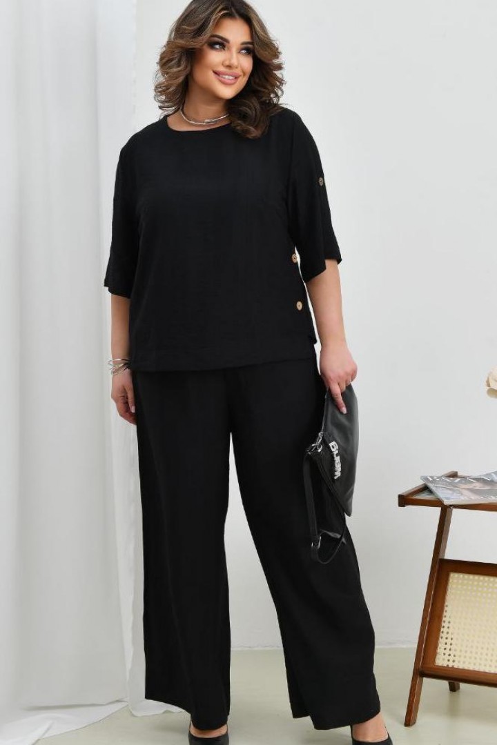 Стильний легкий костюм  ST-505A600 