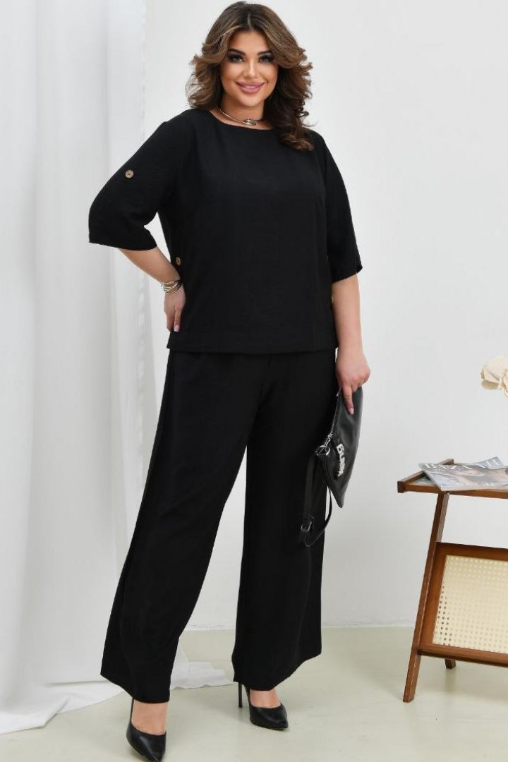 Стильний легкий костюм  ST-505A600 