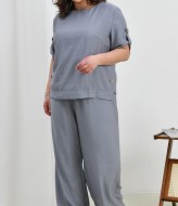 Стильний легкий костюм  ST-505A600 