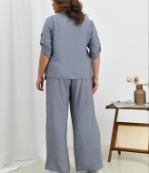 Стильний легкий костюм  ST-505A600 