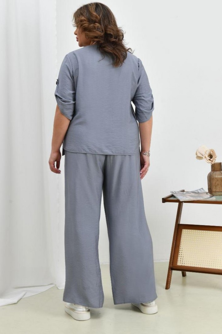 Стильний легкий костюм  ST-505A600 