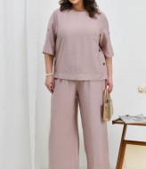 Стильний легкий костюм  ST-505A600 