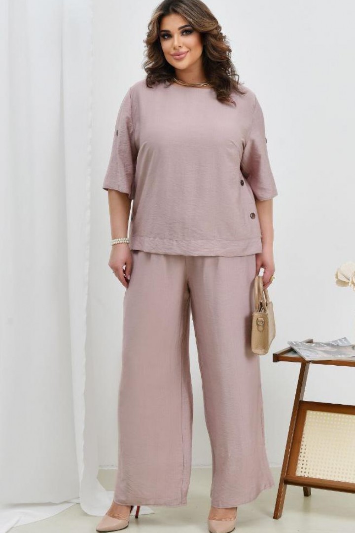 Стильний легкий костюм  ST-505A600 