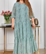 Сукня з волонами  ST-511A580