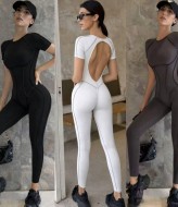 Комбінезон  з відкритою  спинкою  IPO-773A850