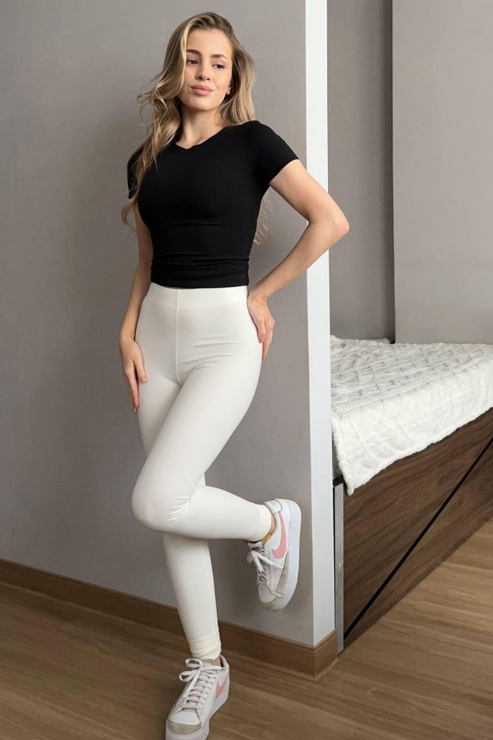 Лосины с эфектом утяжки HOU-420A399