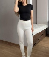 Лосины с эфектом утяжки HOU-420A399