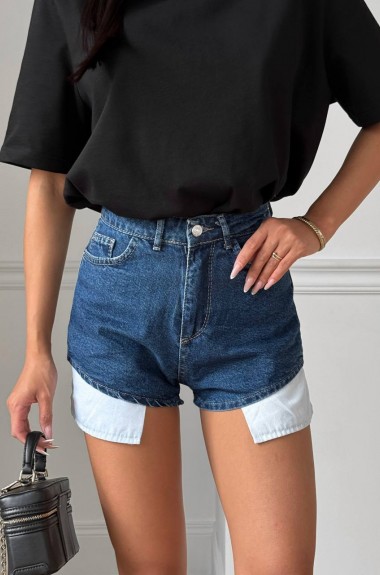 Джинсовые шорты   HOU-1000A249