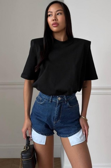 Джинсовые шорты   HOU-1000A249