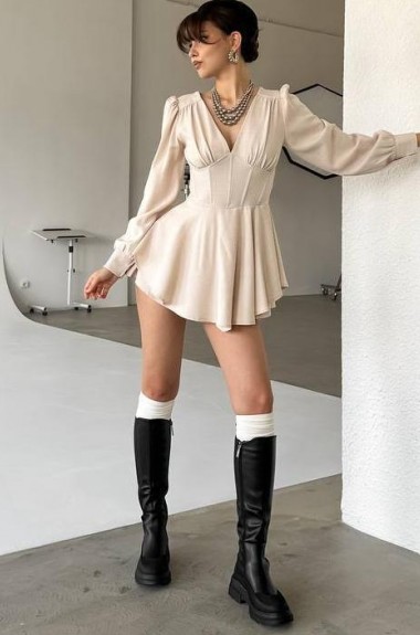 Сукня комбінезон   RK-831A500