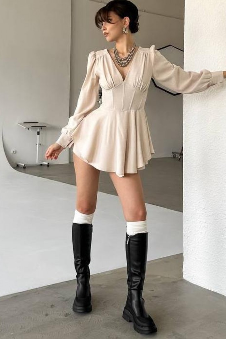 Сукня комбінезон   RK-831A500