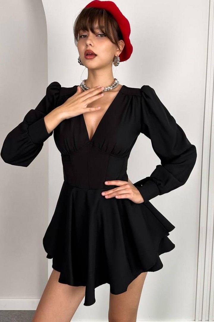 Сукня комбінезон   RK-831A500