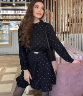 Сукня на гудзиках  RK-447A450 