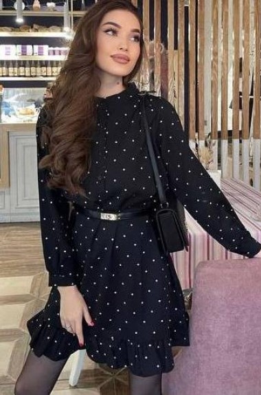 Сукня на гудзиках  RK-447A450 