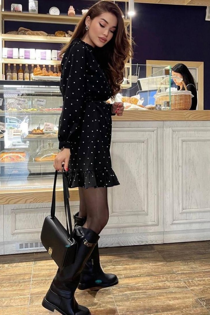 Сукня на гудзиках  RK-447A450 