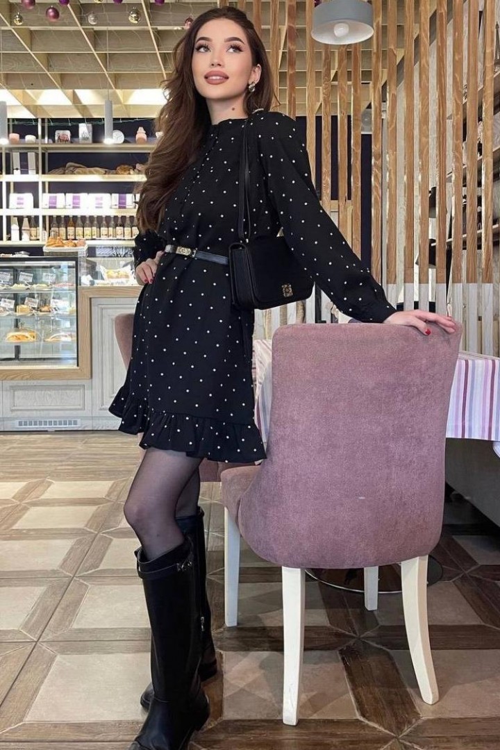 Сукня на гудзиках  RK-447A450 