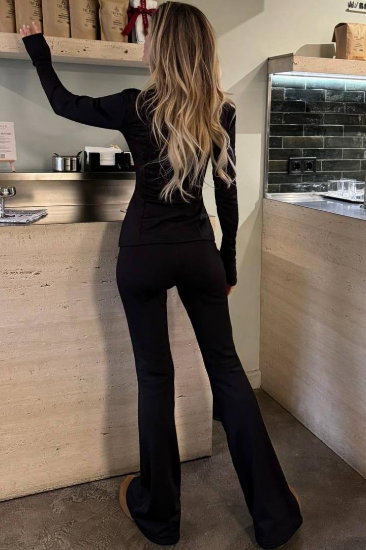 Спортивний костюм приталенний  RK-902A550