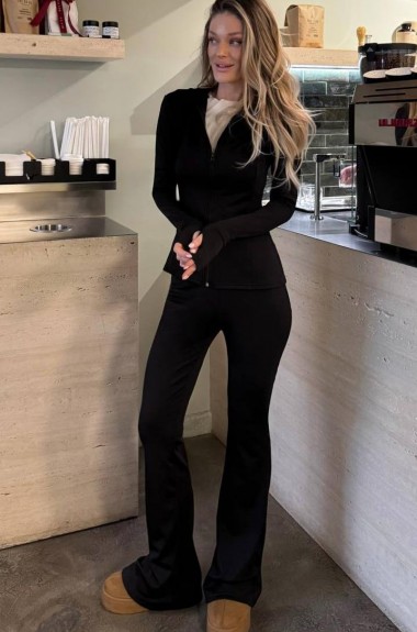 Спортивний костюм приталенний  RK-902A550