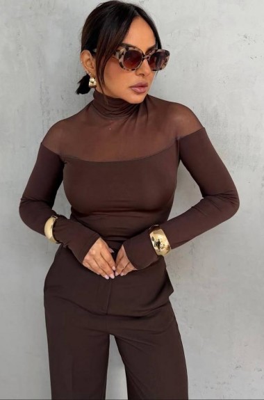 Комбінований лонг  RK-913A400 