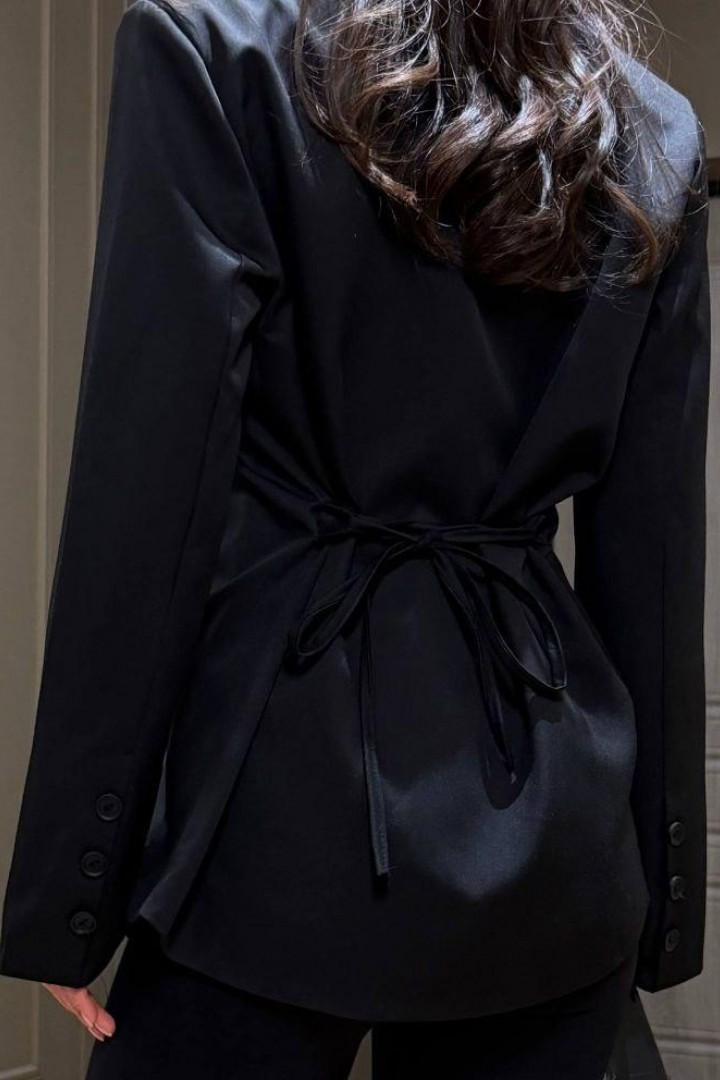 Приталенный пиджак женский  COB-919A650