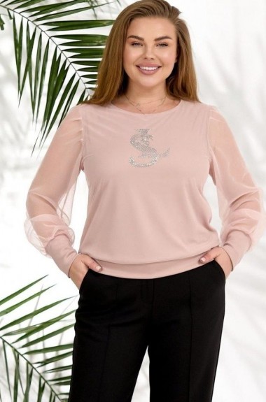 Логслив с прозрачными рукавами AJ-17189A480 Логслив с прозрачными рукавами AJ-17189A480