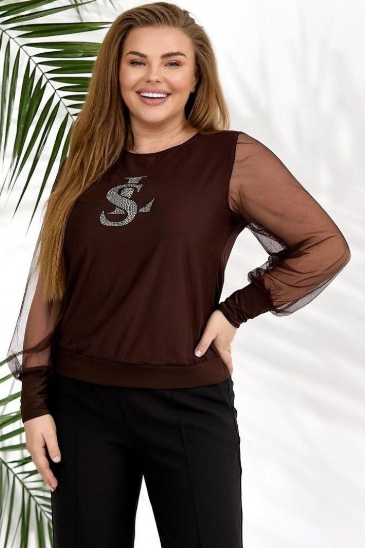 Логслив с прозрачными рукавами  AJ-17189A480