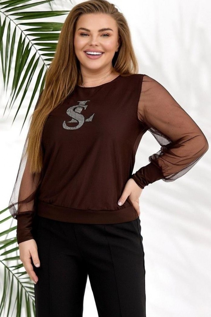 Логслив с прозрачными рукавами  AJ-17189A480