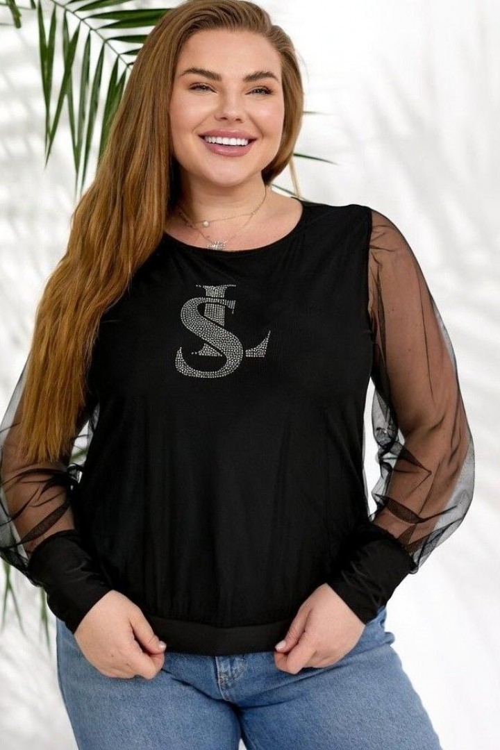 Логслив с прозрачными рукавами  AJ-17189A480