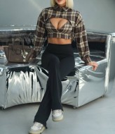 Топ рубашка   SPL-7103A590