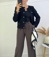 Жакет прямого кроя KG-226A490