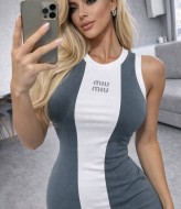 Платье майка   JK-2401A350