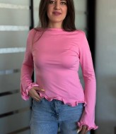 Женский лонгслив YS-2217A8.8B10