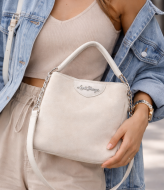 Замшева сумка  PUW-067.1A810