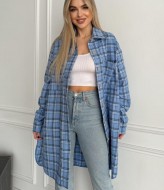 Рубашка платье  VTI-5281A800