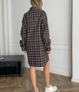 Рубашка платье  VTI-5281A800