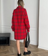 Рубашка платье  VTI-5281A800