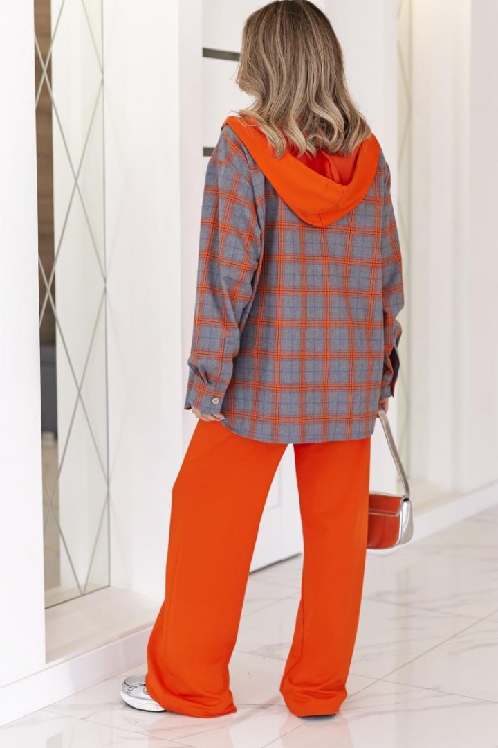 Костюм штаны с сорочкой  VTI-5296A1140