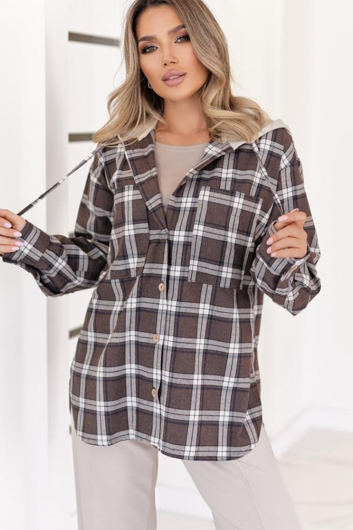 Костюм штаны с сорочкой  VTI-5296A1140