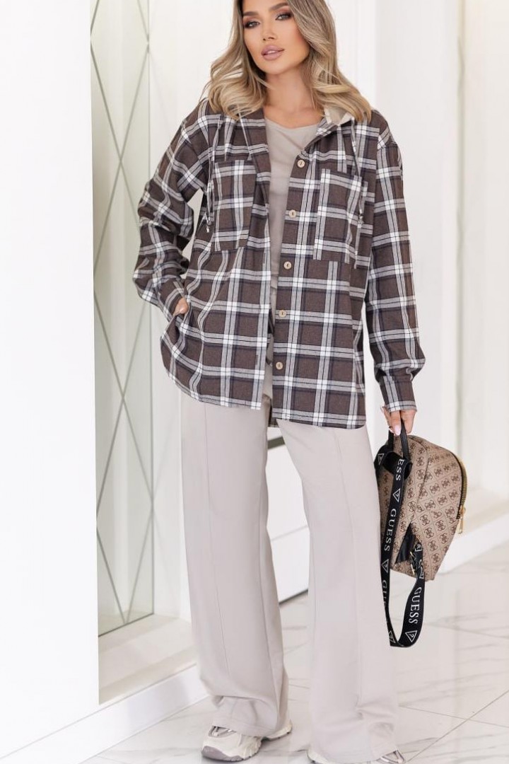 Костюм штаны с сорочкой  VTI-5296A1140