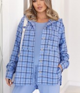 Костюм штаны с сорочкой  VTI-5296A1140