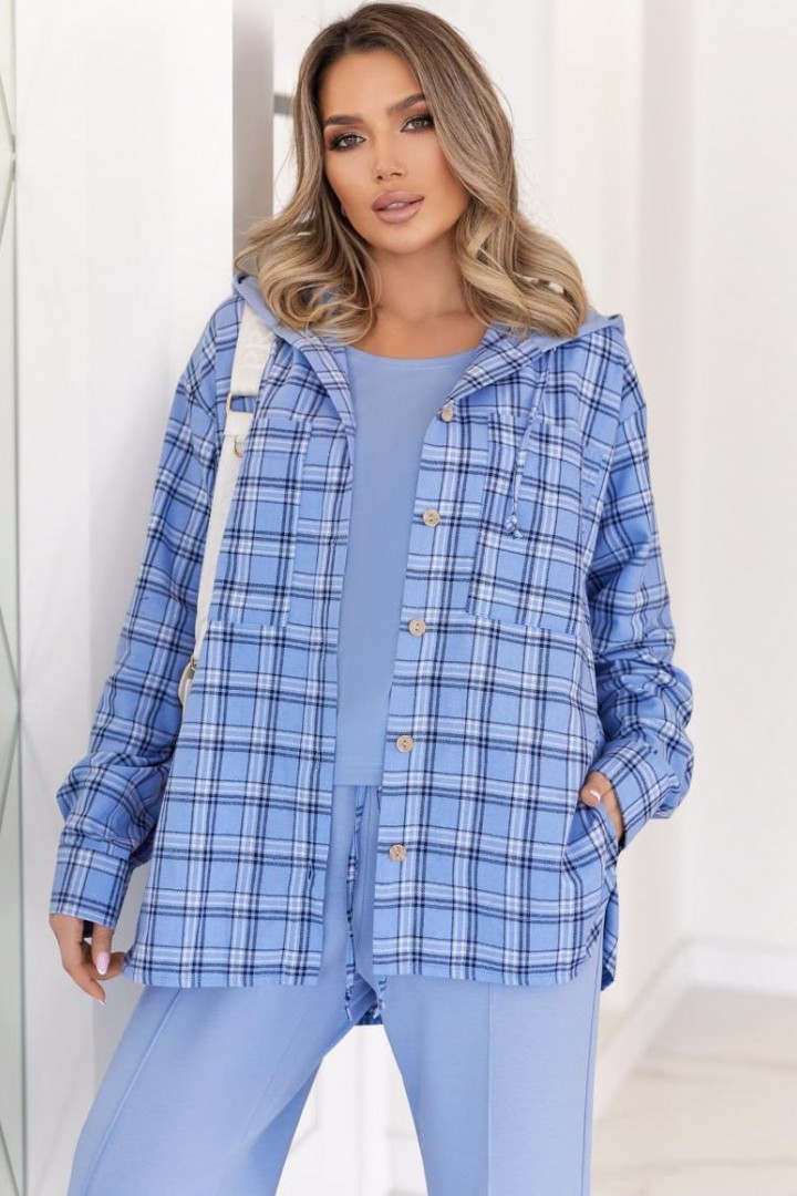 Костюм штаны с сорочкой  VTI-5296A1140